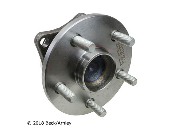 beckarnley-051-6262 Rear Wheel Bearing and Hub Assembly